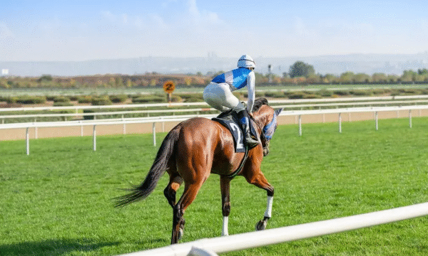 Racing Surfaces Explained: Turf, Dirt & Synthetic