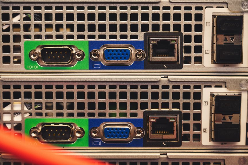 private network ip with port 8090